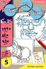 Conceptis Puzzles, Concepti Puzzles, Conceptis Puzzles - Rätselbuch Punkt zu Punkt