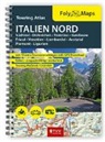TV Touristik Verlag GmbH, TVV Touristik Verlag GmbH, TVV Touristik Verlag GmbH - FolyMaps Touring Atlas Italien Nord 1:250.000