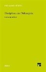 Horst D. Brandt, Horst. D. Brandt - Disziplinen der Philosophie