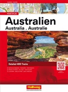 Hallwag Kümmerly+Frey AG, Hallwa Kümmerly+Frey AG, Hallwag Kümmerly+Frey AG - Australien