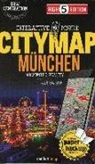 High 5 Edition Interactive Mobile CITYMAP München. Munich