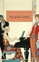 F Scott Fitzgerald, F. Scott Fitzgerald - Der große Gatsby