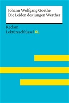 Johann Wolfgang Goethe, Mario Leis, Mario Leis, Johann Wolfgang von Goethe - Die Leiden des jungen Werther von Johann Wolfgang Goethe