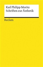 Karl Philipp Moritz, Christo Wingertszahn, Christof Wingertszahn - Schriften zur Ästhetik