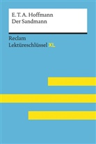 Peter Bekes, E T a Hoffmann, E.T.A. Hoffmann - E. T. A. Hoffmann: Der Sandmann