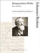 Johannes Brahms, Peter Heilbutt - Leichte Spielstücke