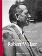 Perikles Monioudis, Diete Stolz, Dieter Stolz - Robert Walser