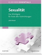 Jutta Kossat - Elsevier Essentials Sexualität