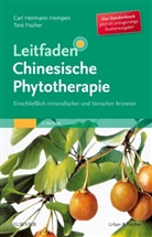 Ton Fischer, Toni Fischer, Carl Herman Hempen, Carl Hermann Hempen, Carl-Herman Hempen, Carl-Hermann Hempen... - Leitfaden Chinesische Phytotherapie