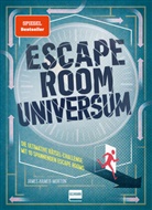 James Hamer-Morton - Escape-Room-Universum