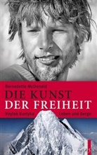 Bernadette McDonald - Die Kunst der Freiheit