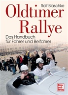 Rolf Blaschke - Oldtimer-Rallye