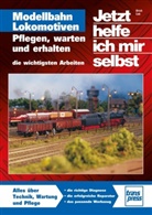 Ulrich Lieb - Modellbahn-Lokomotiven