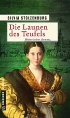 Silvia Stolzenburg - Die Launen des Teufels