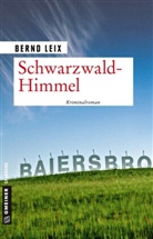 Bernd Leix - Schwarzwald-Himmel