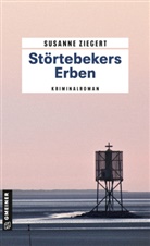 Susanne Ziegert - Störtebekers Erben