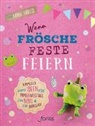 Katrin Grieco, Grieco  Katrin - Wenn Frösche Feste feiern