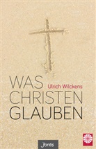 Ulrich Wilckens, Wilckens  Ulrich, ideaSpektru, ideaSpektrum - Was Christen glauben