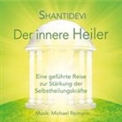 Shantidevi - Der innere Heiler, 1 Audio-CD (Hörbuch)