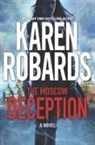 Karen Robards, Robards Karen - The Moscow Deception