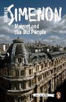 Georges Simenon - Maigret and the Old People