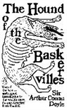 Arthur Conan Doyle, Arthur Conan Doyle - The Hound of the Baskervilles