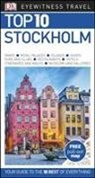 DK Eyewitness, DK Travel, Paul Eade, DK Eyewitness - Top 10 Stockholm