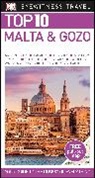 DK Eyewitness, DK Travel, Mary-Ann Gallagher - Malta and Gozo
