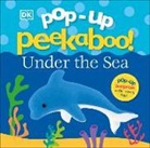 DK, Claire Lloyd, Phonic Books - Pop-Up Peekaboo! Under the Sea
