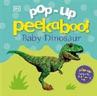 DK, Phonic Books - Pop-Up Peekaboo! Baby Dinosaur