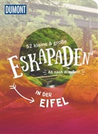 Loni Liebermann - 52 kleine & große Eskapaden in der Eifel