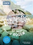 Corneli Jeske, Cornelia Jeske, Monik Rössiger, Monika Rößiger - 52 kleine & große Eskapaden auf und um Rügen