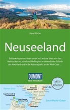 Hans Klüche - DuMont Reise-Handbuch Reiseführer Neuseeland