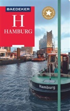 Carol Hoffmeister, Carola Hoffmeister, Wieland Höhne, Anke Küpper - Baedeker Reiseführer Hamburg