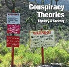 Michael James, Michael Robinson James, Michael Robinson, Flame Tree Studio - Conspiracy Theories