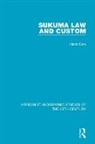 Hans Cory, Cory Hans - Sukuma Law and Custom