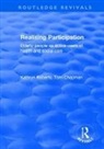 Tom Chapman, Chapman Tom, Roberts, Kathryn Roberts, Kathryn Chapman Roberts, Roberts Kathryn - Realising Participation