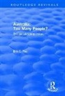 Paul, Erik Paul - Australia: Too Many People?