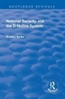 Pauline Sadler, Sadler Pauline - National Security and the D-Notice System