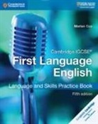 Marian Cox - Cambridge IGCSE First Language English Language and Skills Practice