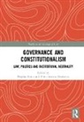 Bogdan Iancu, Bogdan (Abu Akademi University) Tanasescu Iancu, Elena Simina Tănăsescu, Bogdan Iancu, Iancu Bogdan, Elena Simina Tănăsescu - Governance and Constitutionalism