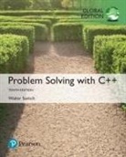 Walter Savitch - Problem Solving with C++, Global Edition