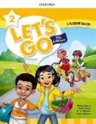 Editor, Oxford Editor - Let's Go: Level 2: Student Book