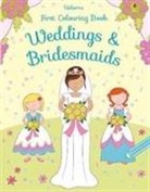 Jessica Greenwell, Sam Meredith - First Colouring Weddings and Bridesmaids
