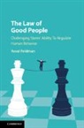 Yuval Feldman, Yuval (Bar-Ilan University Feldman, FELDMAN YUVAL - Law of Good People