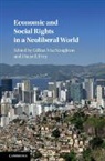 Gillian MacNaughton, Gillian (University of Massachusetts Macnaughton, Diane F. Frey, Diane F. (San Francisco State University) Frey, Gillian MacNaughton, Gillian (University of Massachusetts Macnaughton - Economic and Social Rights in a Neoliberal World