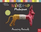 Nosy Crow, Nosy Crow Ltd - British Museum: Mixed-Up Masterpieces, Amusing Animals