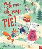 Jan Fearnley - Oh Me, Oh My, a Pie!