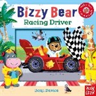 Benji Davies, Benji Davies, Davies Benji - Racing Driver