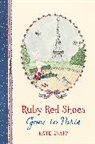 Kate Knapp, KNAPP KATE - Ruby Red Shoes Goes To Paris